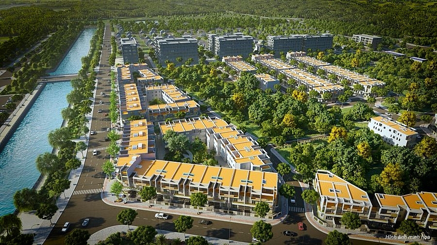 BGI Topaz Downtown: Trước khi mở bán đã bị “cầm cố” tại Ngân hàng BIDV