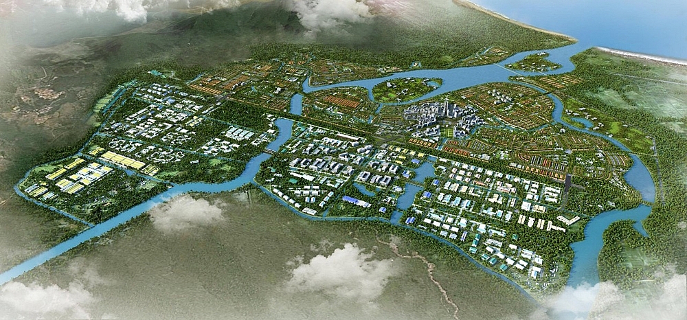 Thừa Thiên - Huế: Điều chỉnh quy hoạch Khu đô thị du lịch sinh thái biển Cảnh Dương