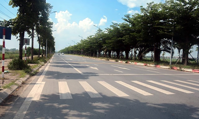Hà Nội yêu cầu tiếp tục triển khai dự án đường trục phía Nam của Cienco5 land