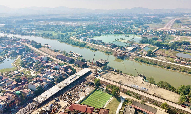 Thành phố Bắc Giang: Bứt tốc phát triển đô thị từ đầu tư công
