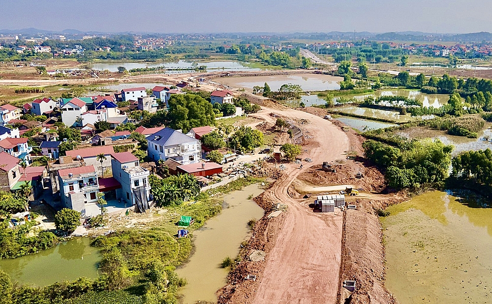 Thành phố Bắc Giang: Bứt tốc phát triển đô thị từ đầu tư công