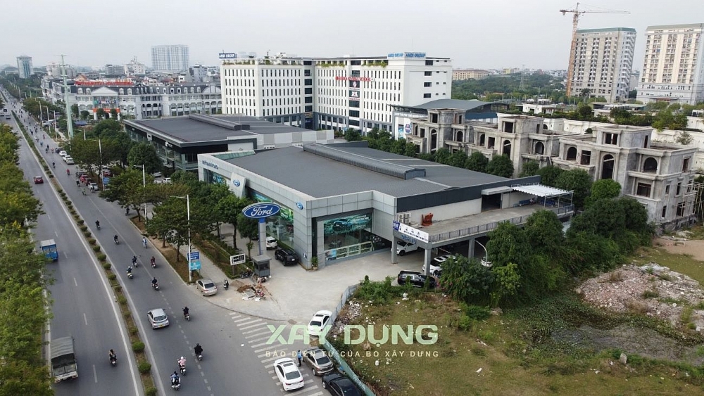 Nam Từ Liêm (Hà Nội): Viện AMDI bị “tuýt còi” sau phản ánh của Báo điện tử Xây dựng