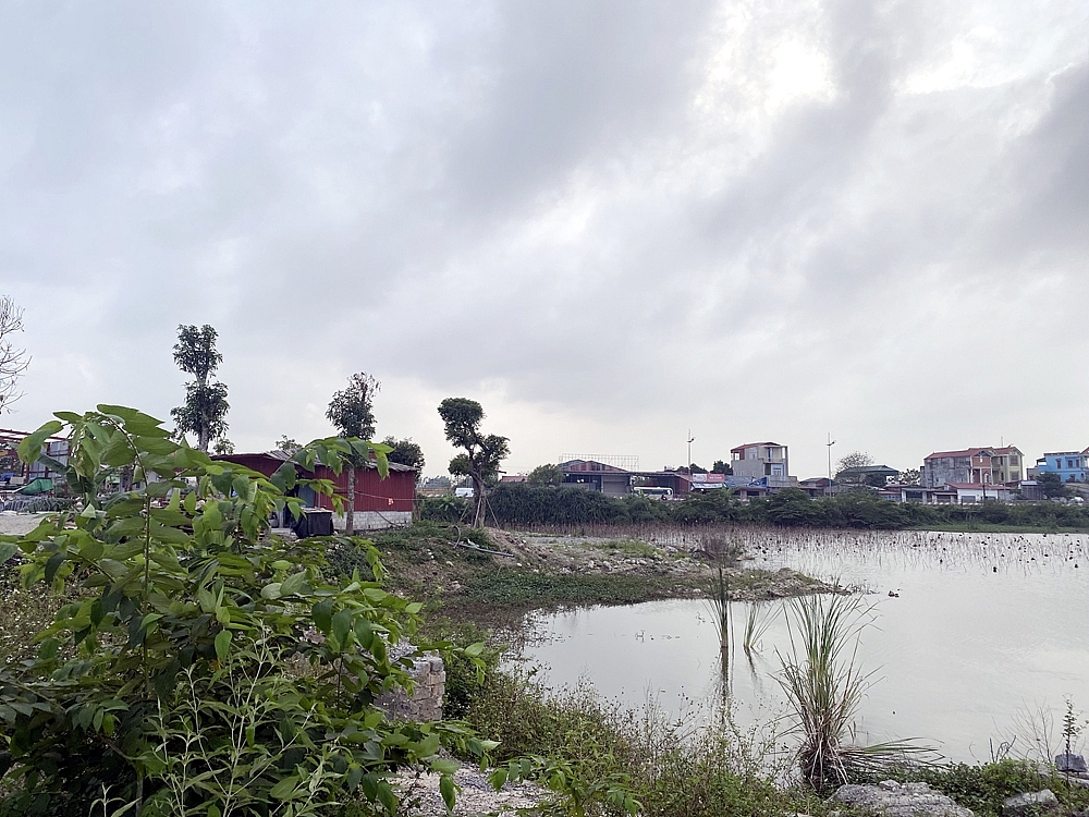Hà Nam: Có gì bất thường trong việc thu hồi đất mở rộng Nhà máy xử lý rác thải Tâm Sinh Nghĩa ở Duy Tiên?