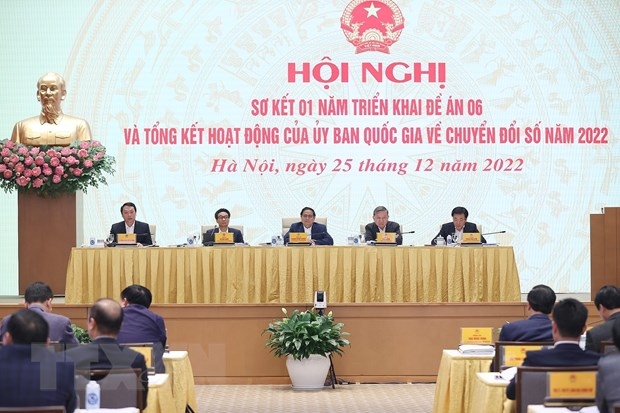 Năm 2023, đưa điện, Internet đến 100% thôn, bản trên toàn quốc