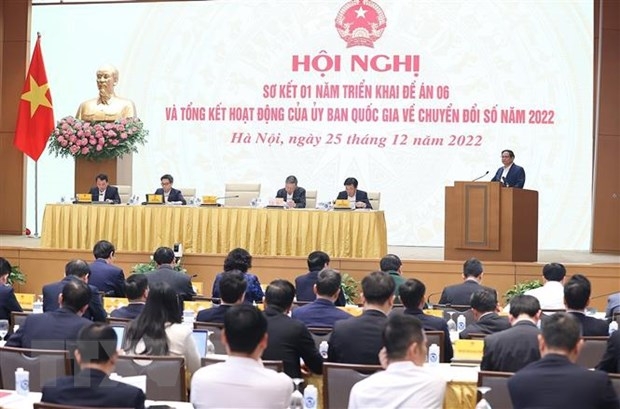 Năm 2023, đưa điện, Internet đến 100% thôn, bản trên toàn quốc