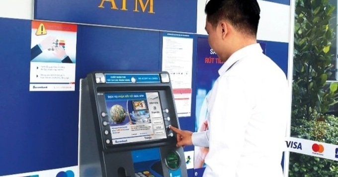 ATM phải hoạt động 24/24 giờ, không hết tiền dịp Tết