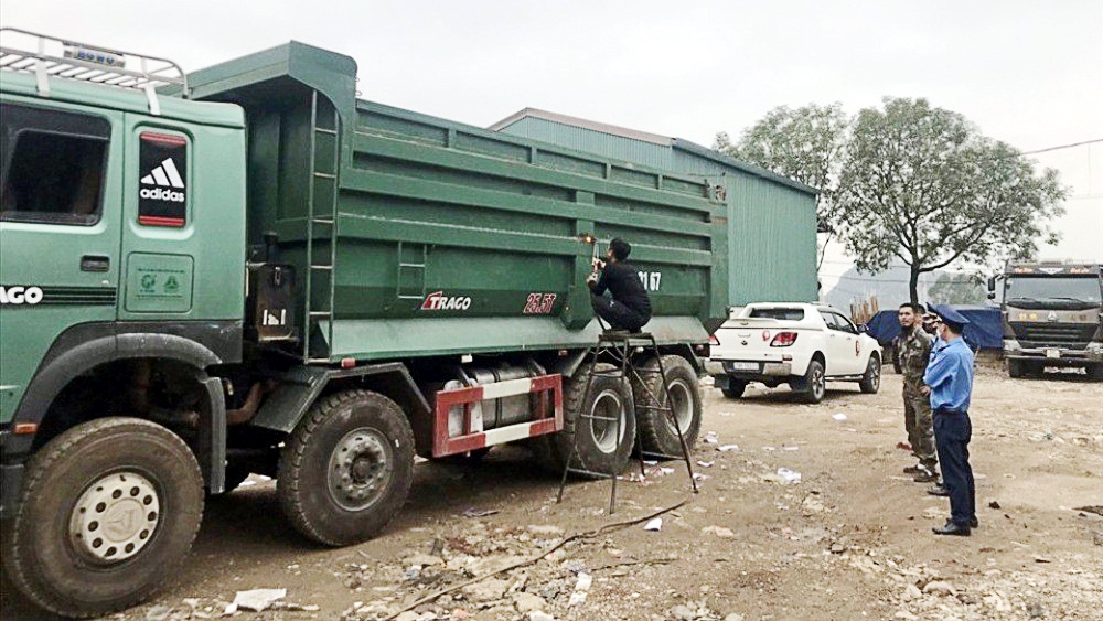 Ninh Bình: Kiên quyết xử lý nghiêm các trường hợp vi phạm trật tự an toàn giao thông