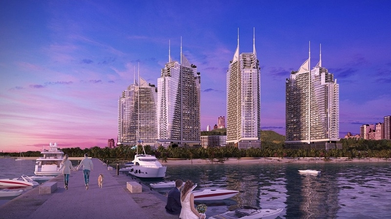 Mãn nhãn đại tiệc lướt ván diều quốc tế Sailing Bay Ninh Chữ 2022