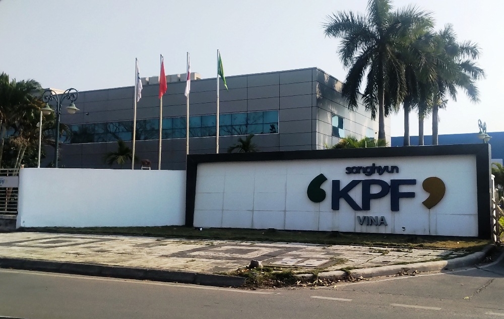 Hải Dương: Xây dựng không phép, Công ty TNHH KPF Việt Nam bị xử phạt gần 400 triệu đồng