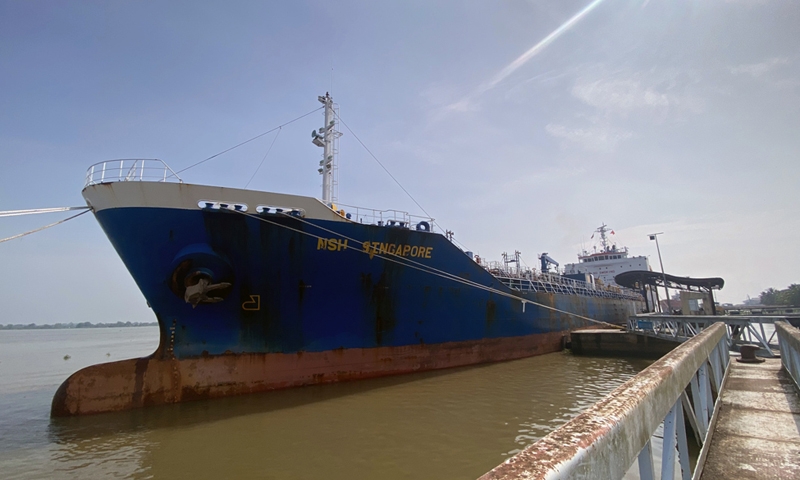 Công ty Dầu khí Nam Sông Hậu: Ngân hàng hỗ trợ hạn mức 700 tỷ đồng nhập khẩu xăng dầu