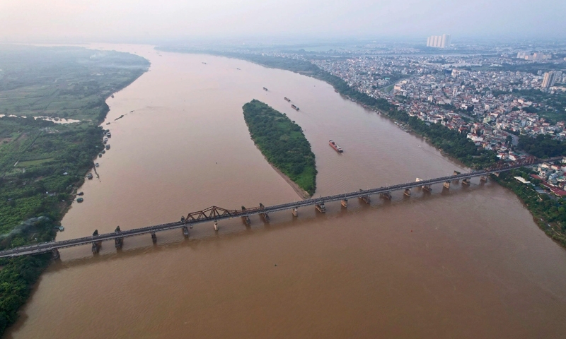 Tương Lai Sông Hồng Trong Quy Hoạch Thủ Đô