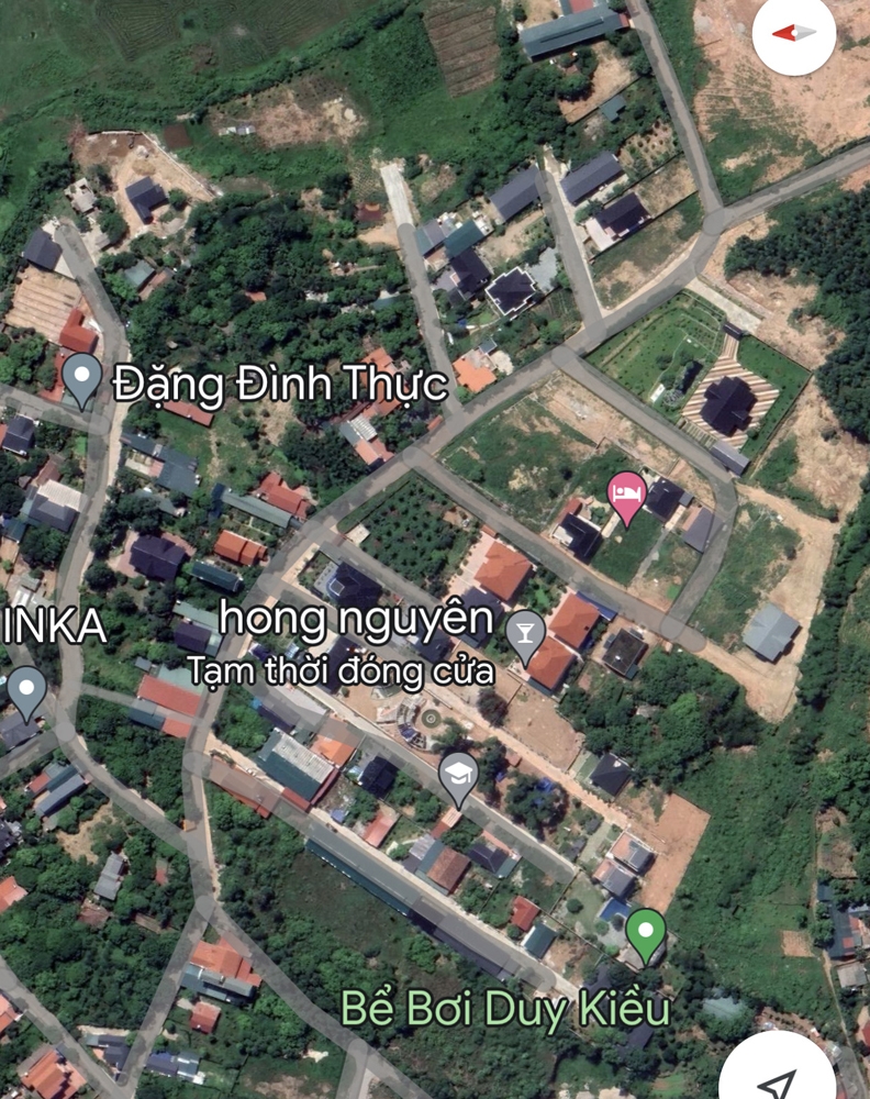 Vĩnh Phúc: Công bố kế hoạch cưỡng chế các biệt thự xây dựng trái phép tại Vĩnh Yên
