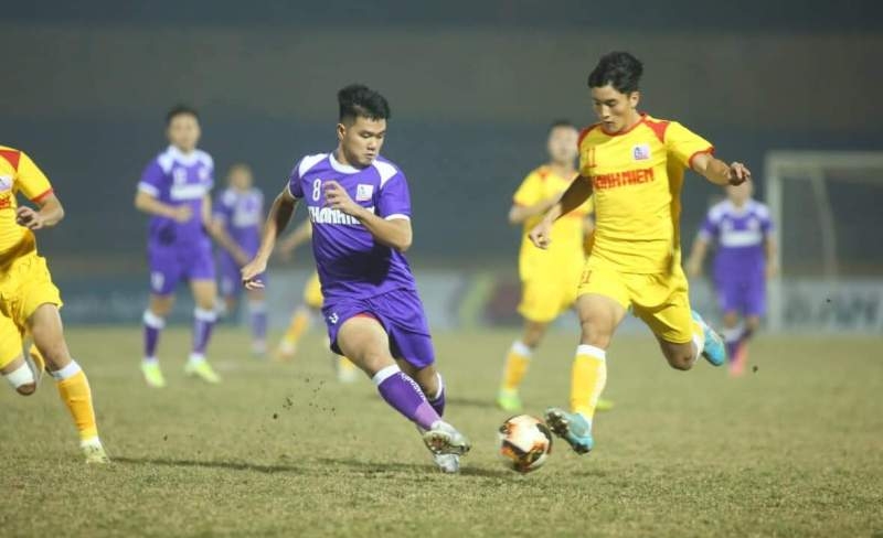 U21 Đông Á Thanh Hóa giành giải hạng Ba tại giải U21 quốc gia