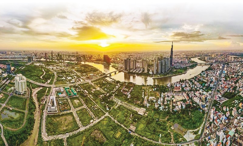 3 điểm sáng đầu tư bất động sản tại châu Á