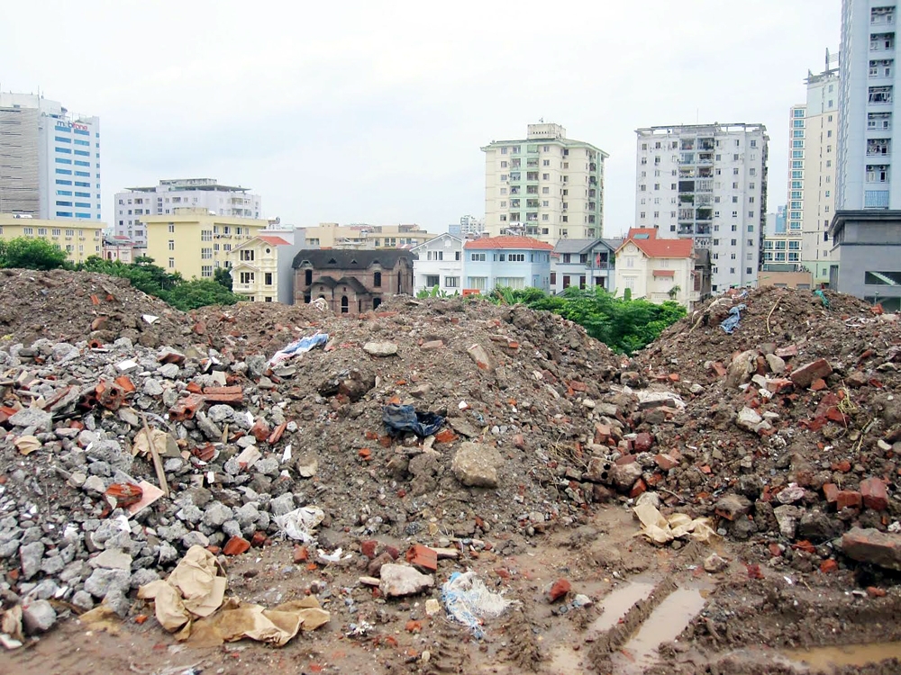 Việt Nam cần tăng cường thực hiện các giải pháp thu gom, xử lý chất thải rắn xây dựng