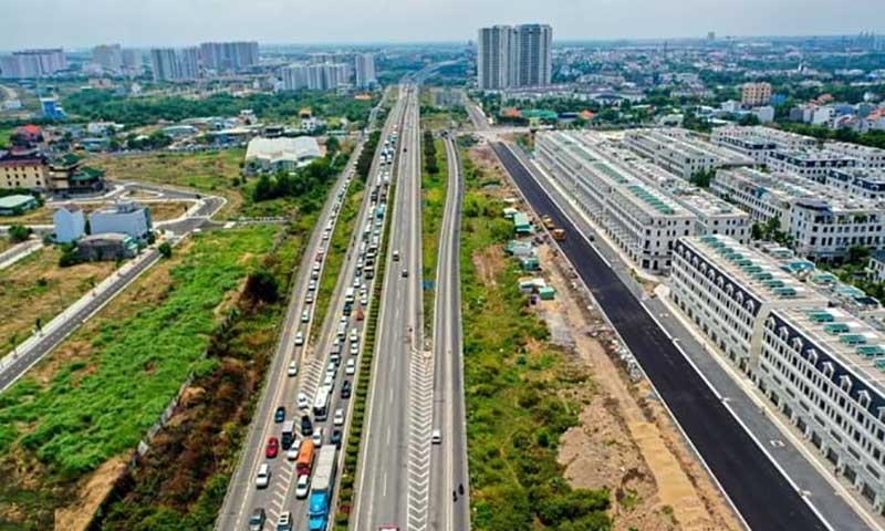 Thống nhất phương án đầu tư mở rộng cao tốc Thành phố Hồ Chí Minh – Long Thành