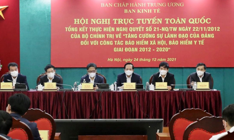 10 kết quả nổi bật năm 2022 của ngành BHXH Việt Nam