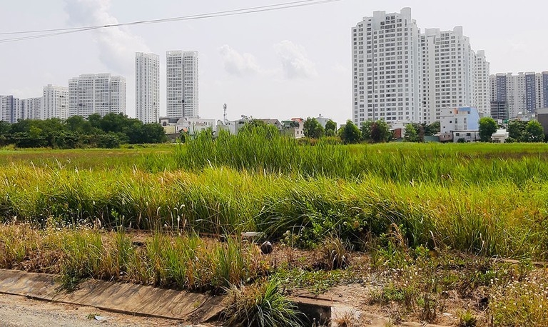 Hà Nội: Công khai 27 dự án “ôm đất” bị thu hồi