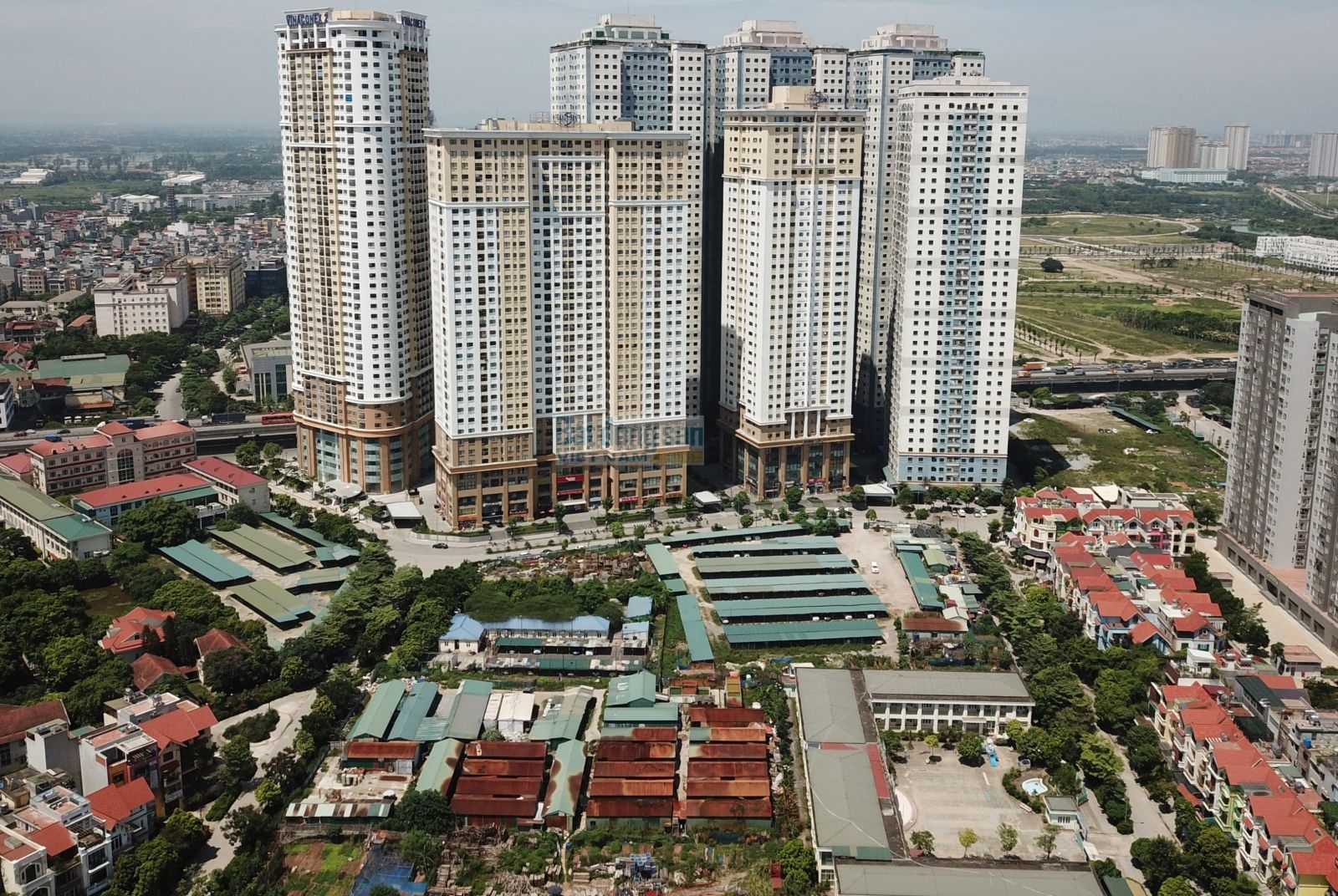Điều chỉnh cục bộ Quy hoạch chi tiết khu đô thị Kim Văn – Kim Lũ