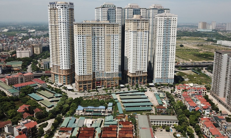 Điều chỉnh cục bộ Quy hoạch chi tiết khu đô thị Kim Văn – Kim Lũ