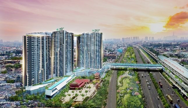 Shophouse Metro Star - Sự khác biệt của một bất động sản “giá trị thật” ngay metro số 1 hút kiều hối