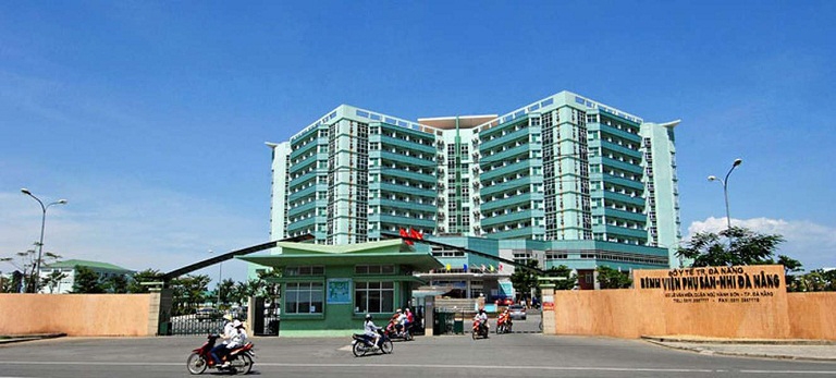 Đà Nẵng: Đầu tư nâng cấp Bệnh viện Phụ sản – Nhi hơn 1.000 tỷ đồng
