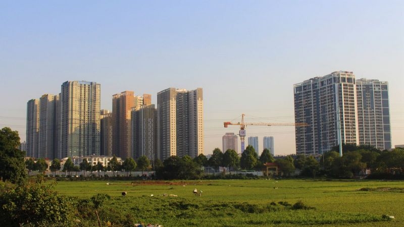 Thị trường bất động sản năm 2023: Cần chú trọng đầu tư phát huy giá trị đất đai