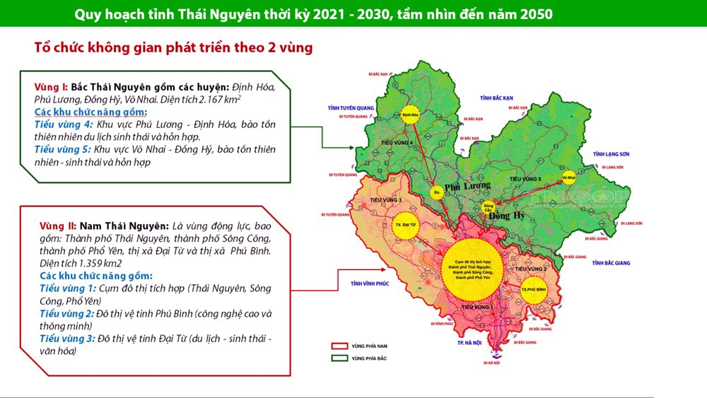 Thái Nguyên với nhiều dấu ấn nổi bật trong năm 2022
