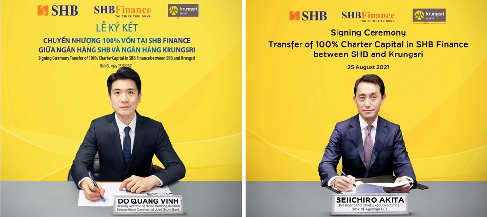 SHB Finance được Ngân hàng Nhà nước chấp thuận nguyên tắc chuyển đổi hình thức pháp lý