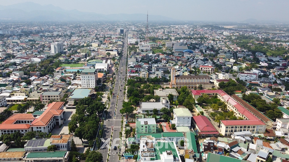 Thành phố Quảng Ngãi ban hành Kế hoạch kiểm tra trật tự xây dựng và đất đai năm 2023