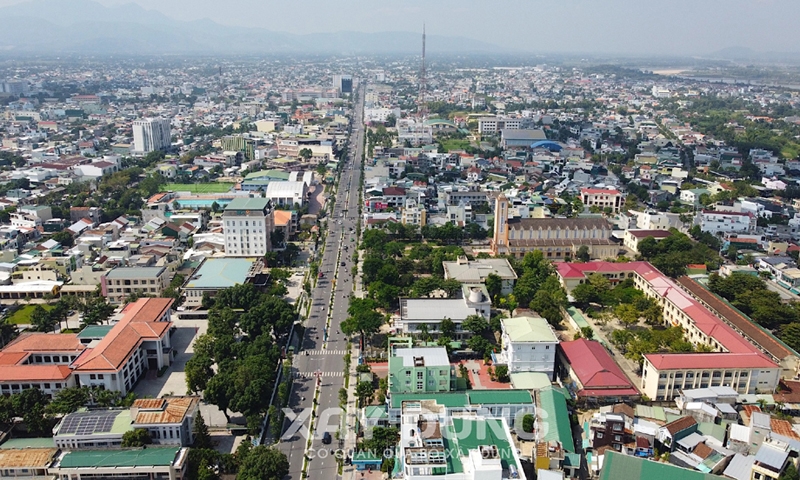 Thành phố Quảng Ngãi ban hành Kế hoạch kiểm tra trật tự xây dựng và đất đai năm 2023