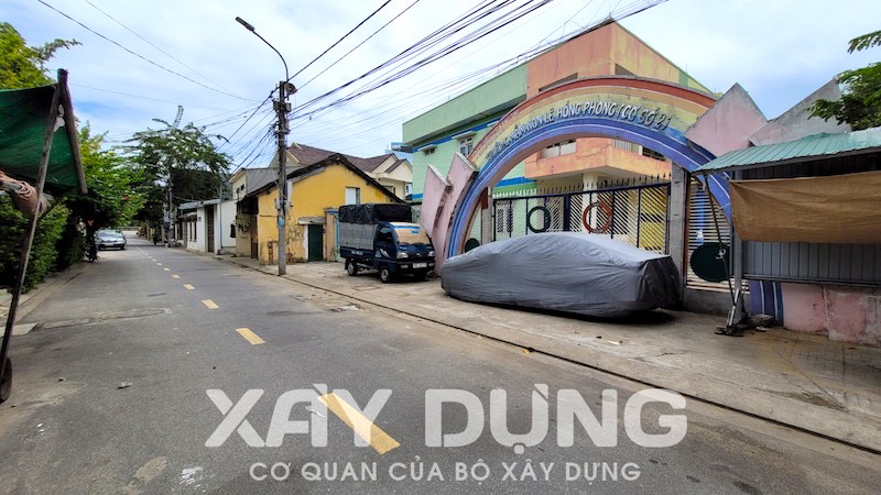 Thành phố Quảng Ngãi: Quy mô dự án được xác lập theo nguyện vọng của… lãnh đạo