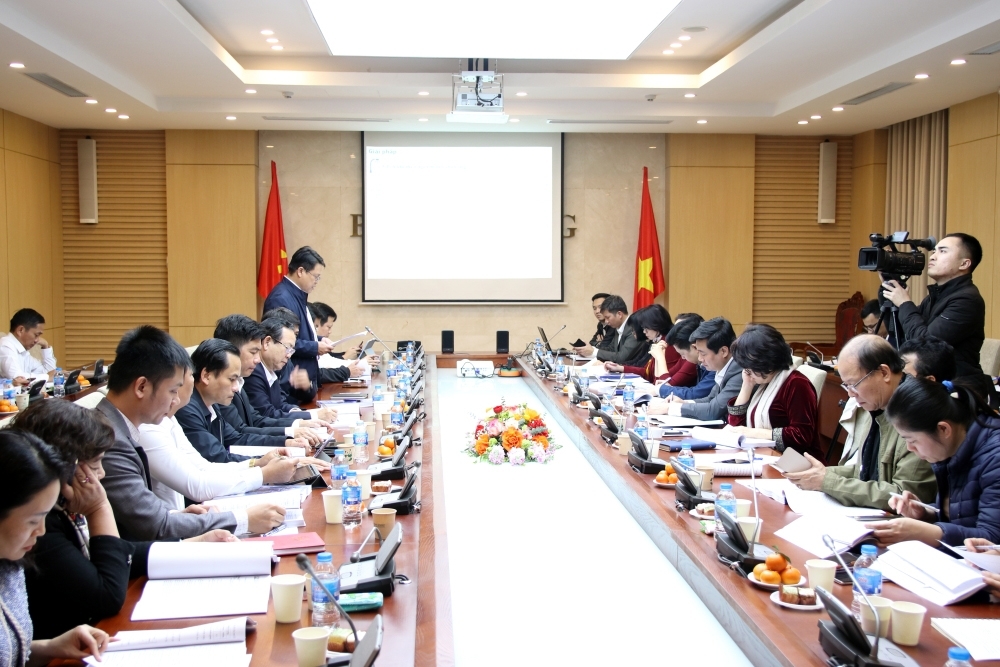 Ministry of Construction appraises the proposal to recognize Di An urban area as a grade II city