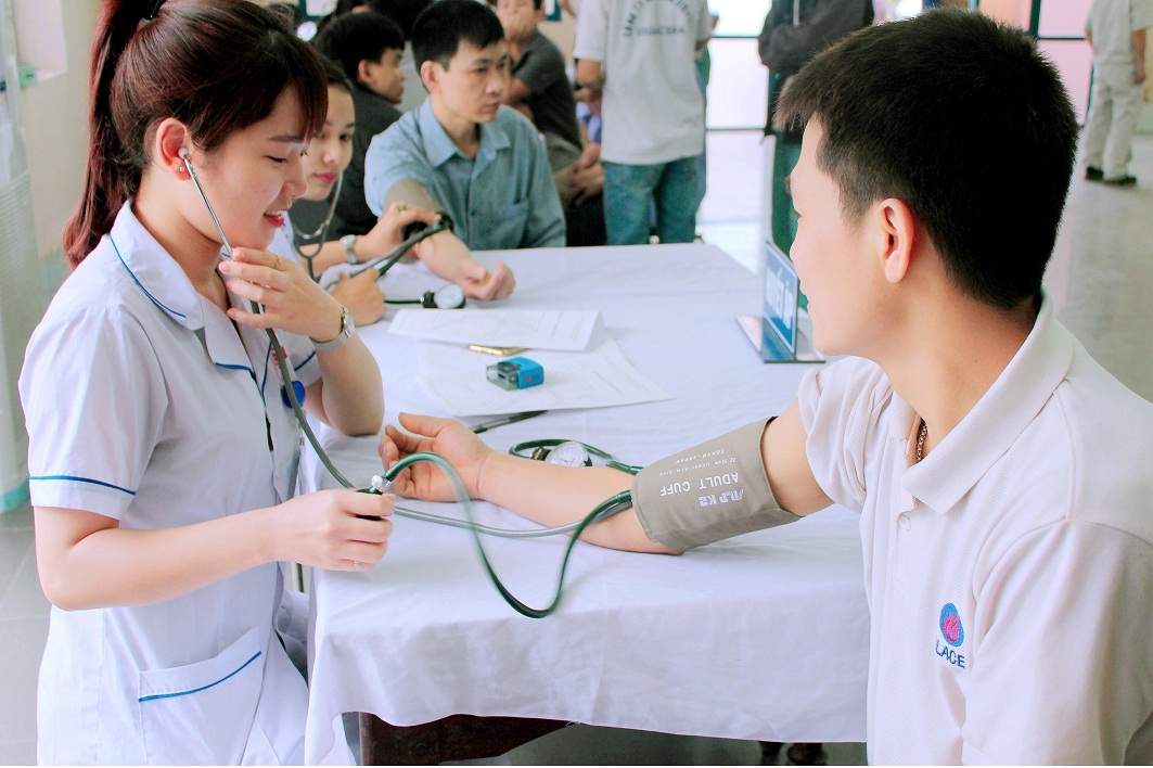 Bệnh viện Xây dựng Việt Trì: Tiếp tục đổi mới, nâng cao chất lượng khám chữa bệnh
