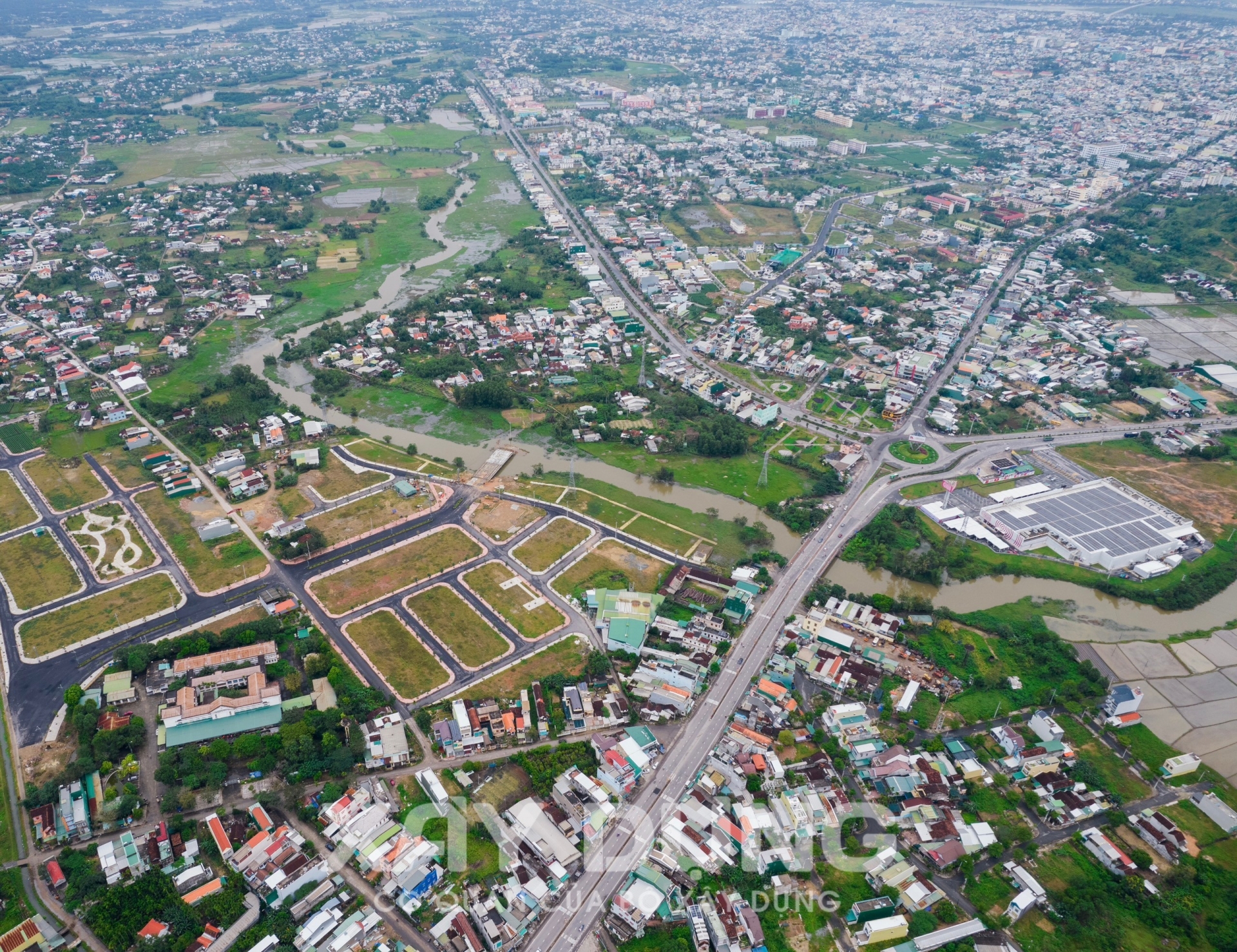 Quảng Ngãi tìm được nhà đầu tư thực hiện dự án bất động sản hơn 3.300 tỷ đồng
