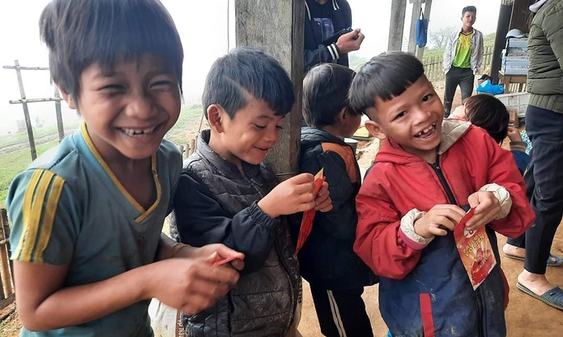Quảng Nam: Hỗ trợ gạo cho nhân dân gặp khó khăn có nguy cơ thiếu lương thực trong dịp Tết Nguyên đán