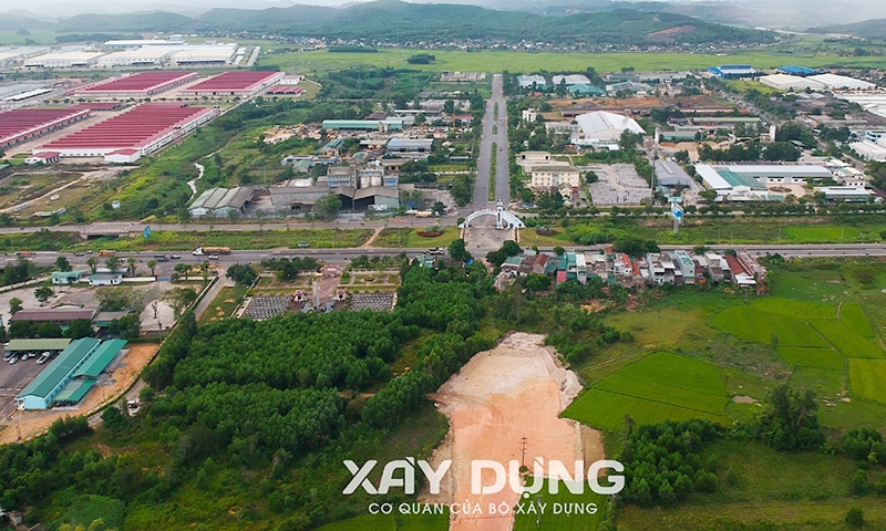 Công ty Cổ phần DIVA GROUP đề xuất dự án khu dân cư: Chính quyền thành phố Quảng Ngãi không đồng ý
