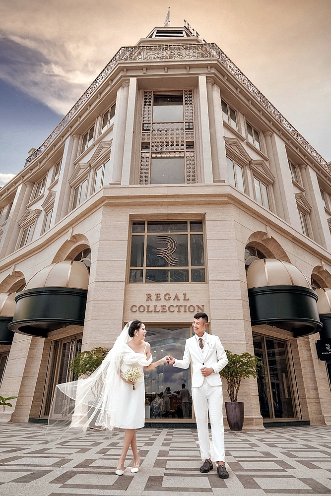Khánh thành khách sạn đầu tiên Regal Collection House tại Regal Legend