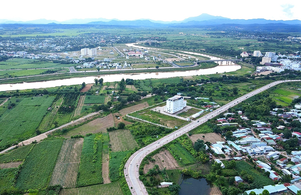 Thành phố Kon Tum được công nhận đô thị loại II