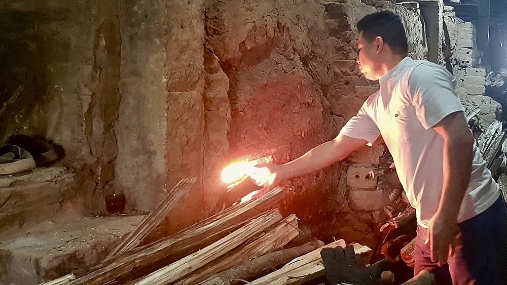 Ninh Bình: Làng nghề gốm Gia Thuỷ tất bật những ngày cận Tết