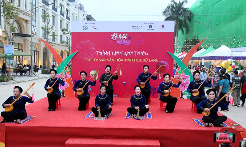 Lạng Sơn: Tiếp tục nâng cao nhận thức cộng đồng về giá trị di sản văn hóa