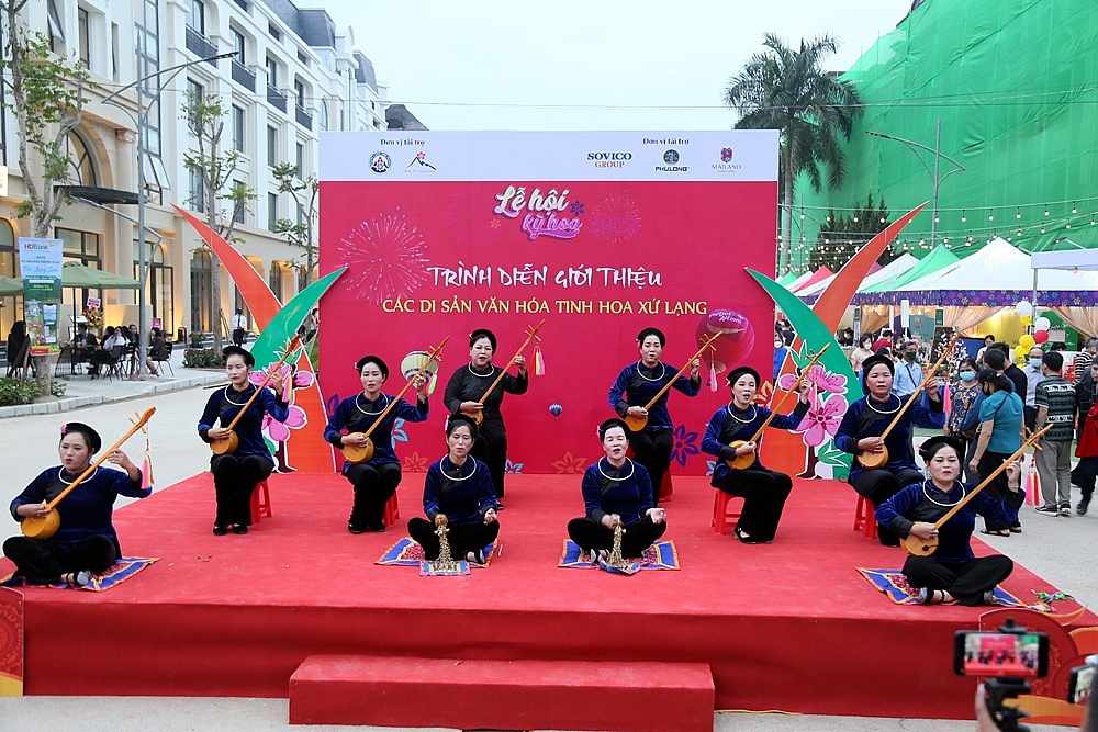 Lạng Sơn: Tiếp tục nâng cao nhận thức cộng đồng về giá trị di sản văn hóa
