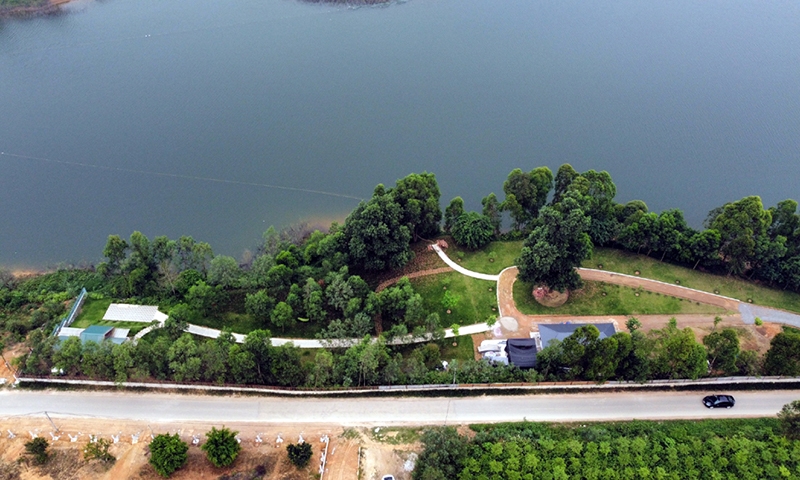 Sơn La: Phê duyệt Đề án phát triển vùng lòng hồ thủy điện thành Khu du lịch quốc gia