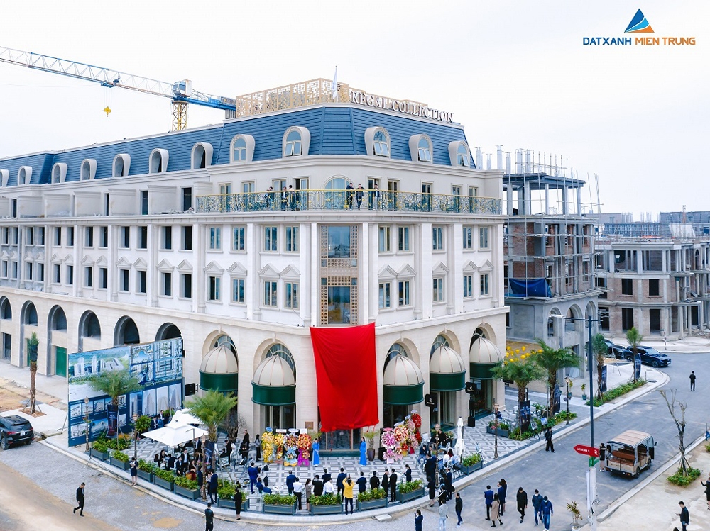 Sắp có tòa căn hộ hạng sang cao tầng đầu tiên, kiến tạo chuẩn sống mới tại Quảng Bình