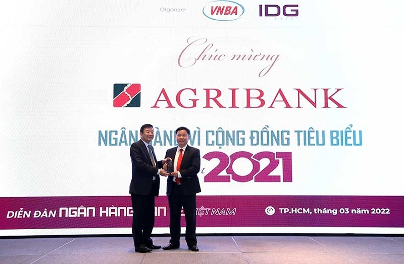 Agribank khẳng định thương hiệu toàn cầu qua những giải thưởng uy tín