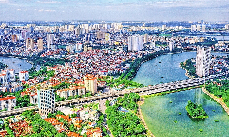 Hà Nội: Phát triển đô thị, tạo động lực thúc đẩy kinh tế