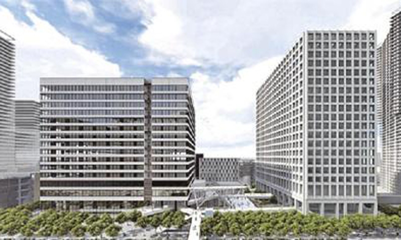 Japan’s Kajima to Use Low Carbon Steel Materials at New Construction in Tokyo