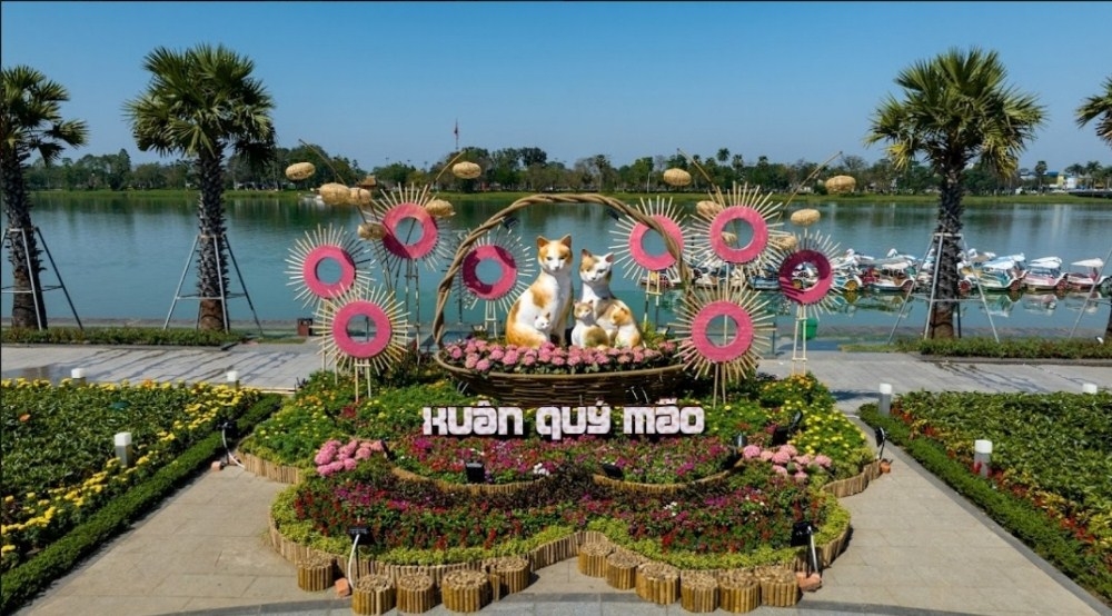 Thừa Thiên – Huế: Lượng khách đến tham quan dịp Tết Quý Mão tăng 150%