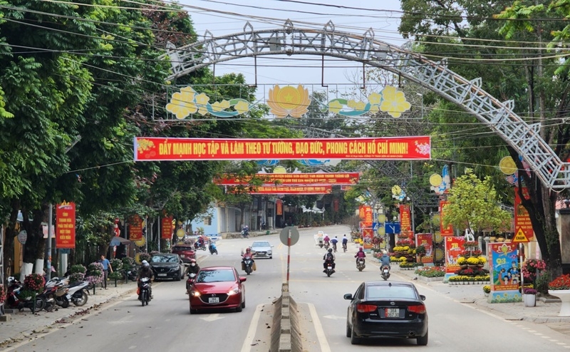 Huyện Đông Sơn hoàn thành xuất sắc nhiệm vụ trước thềm sáp nhập vào thành phố Thanh Hóa