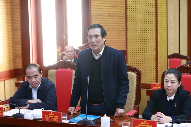 Thủ tướng: Hoàn thành dứt điểm, bảo đảm tiến độ, chất lượng tuyến cao tốc Tuyên Quang-Phú Thọ